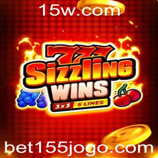 Descubra a Emoção do Jogo 777sizzlingwins com a Novidade Bet 155