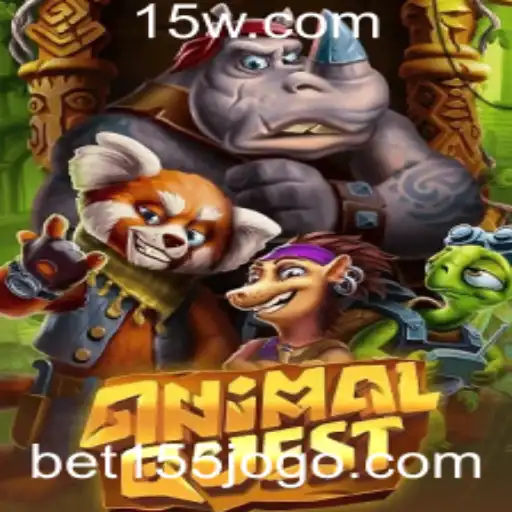Descubra o Mundo de AnimalQuest: Aventura e Estratégia com Bet 155