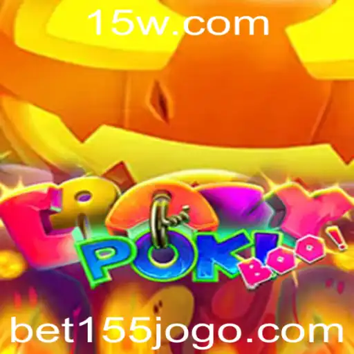 CrazyPokiBoo: Desvendando o Jogo Inovador com a Estratégia Bet 155