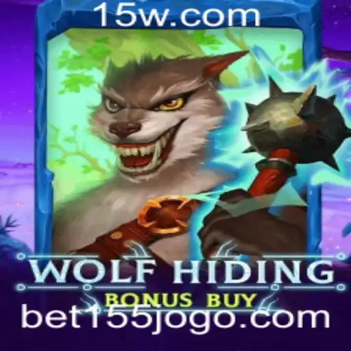 Explorando o Jogo WolfHidingBonusBuy e a Estratégia Bet 155